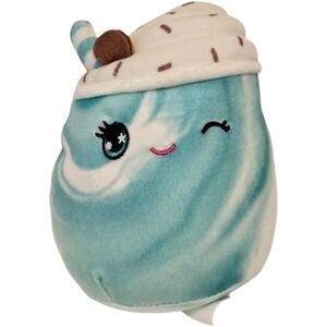Feliciti the Mint Shake Squishmallow